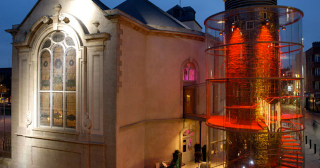 Illustration for article titled Beautiful Churches That Have Been Converted into Secular Buildings